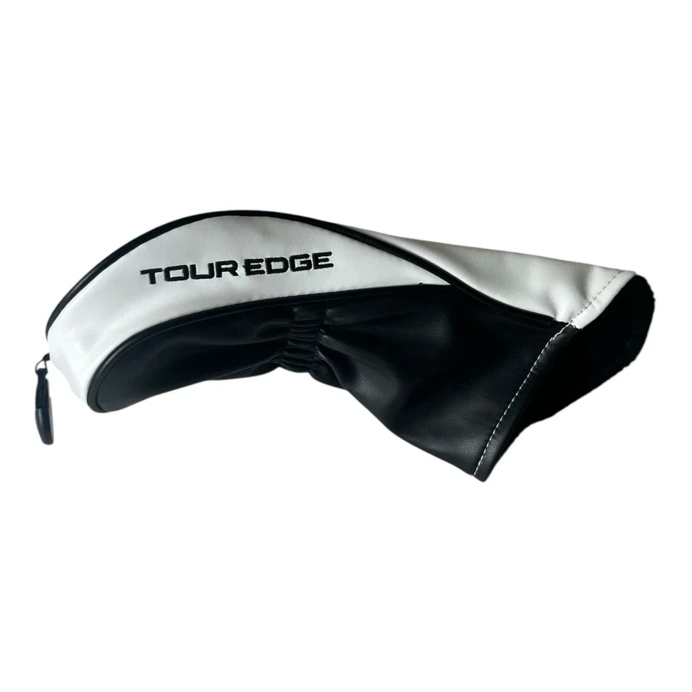 Tour Edge Exotics Fairway Wood Golf Club Head Cover Headcover 3 4 5 7 9 11 Tag